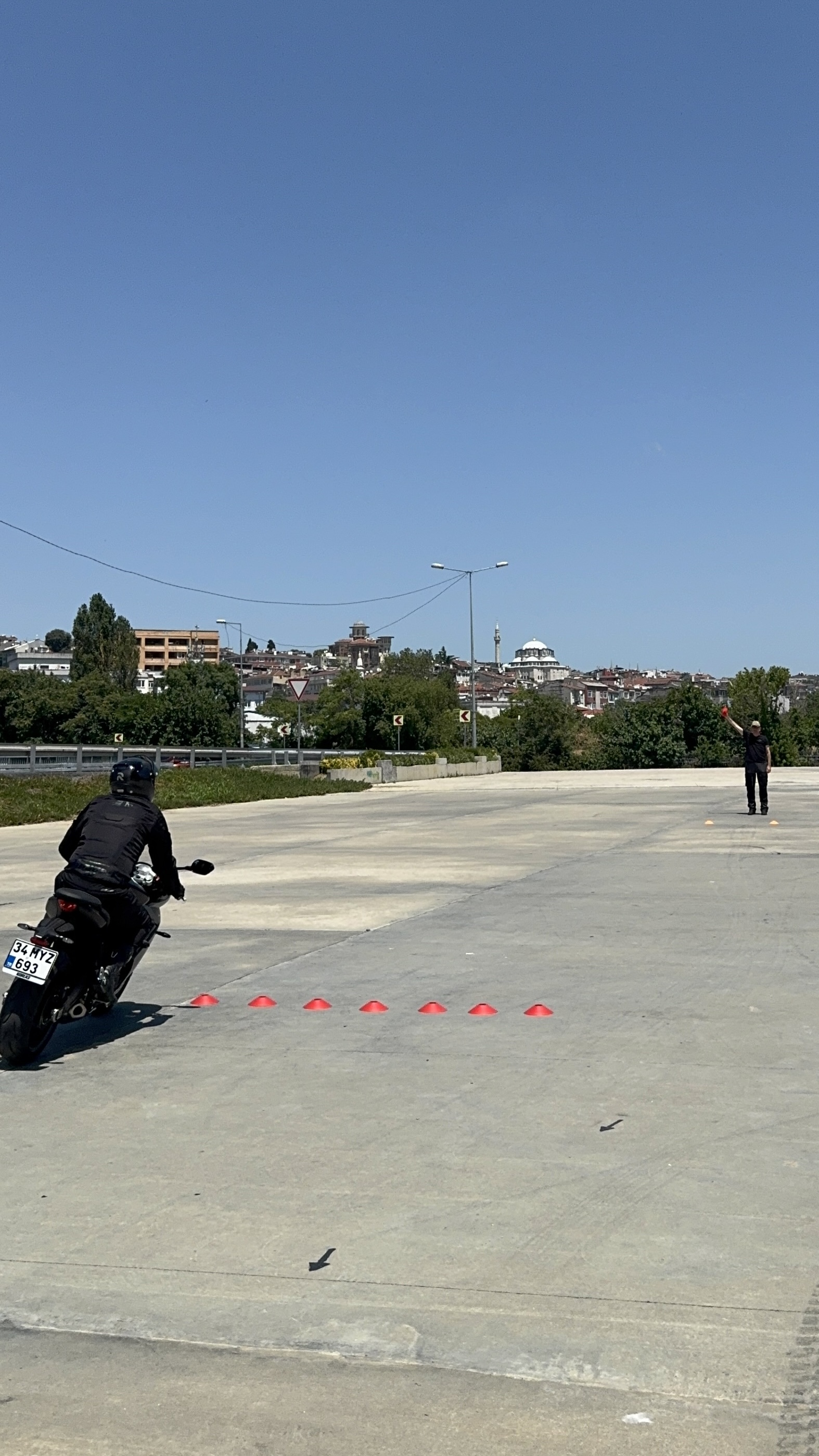 Moto Coach Istanbul